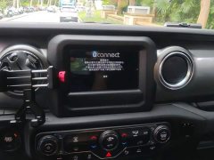 Jeep Wrangler 2.0T Sahara Two-Door - ფოტო 13