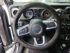 Jeep Wrangler 2.0T Sahara Two-Door - ფოტო 15
