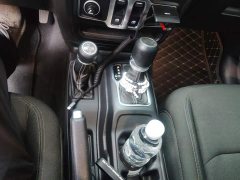 Jeep Wrangler 2.0T Sahara Two-Door - ფოტო 16