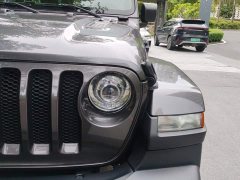 Jeep Wrangler 2.0T Sahara Two-Door - ფოტო 5