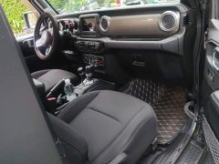 Jeep Wrangler 2.0T Sahara Two-Door - ფოტო 8