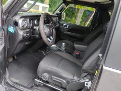 Jeep Wrangler 2.0T Sahara Two-Door - ფოტო 9