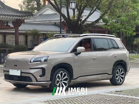 2024 GAC AION V Aion Tyrannosaurus 650 Lidar Edition - ავტომობილი ჩინეთიდან