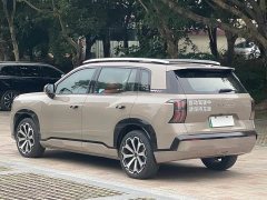GAC AION V Aion Tyrannosaurus 650 Lidar Edition - ფოტო 19