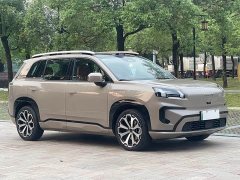GAC AION V Aion Tyrannosaurus 650 Lidar Edition - ფოტო 3