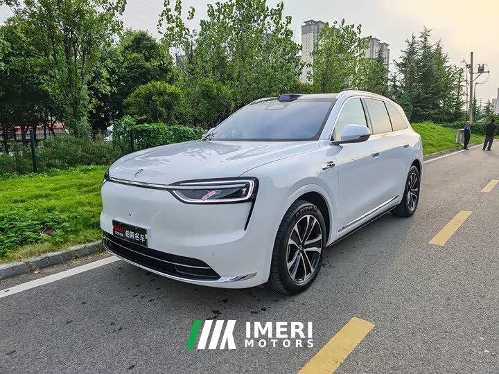 AITO M7 Extended Range Ultra AWD 6-Seat (192-Channel LiDAR)