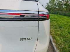 AITO M7 2026 Extended Range Ultra AWD 6-Seat (192-Channel LiDAR) - ფოტო 13
