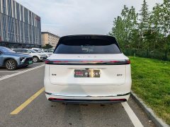 AITO M7 2026 Extended Range Ultra AWD 6-Seat (192-Channel LiDAR) - ფოტო 9