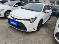 Toyota Corolla 2023 TNGA 1.5L CVT Base - ფოტო 1