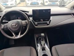 Toyota Corolla 2023 TNGA 1.5L CVT Base - ფოტო 12