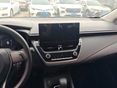 Toyota Corolla 2023 TNGA 1.5L CVT Base - ფოტო 13