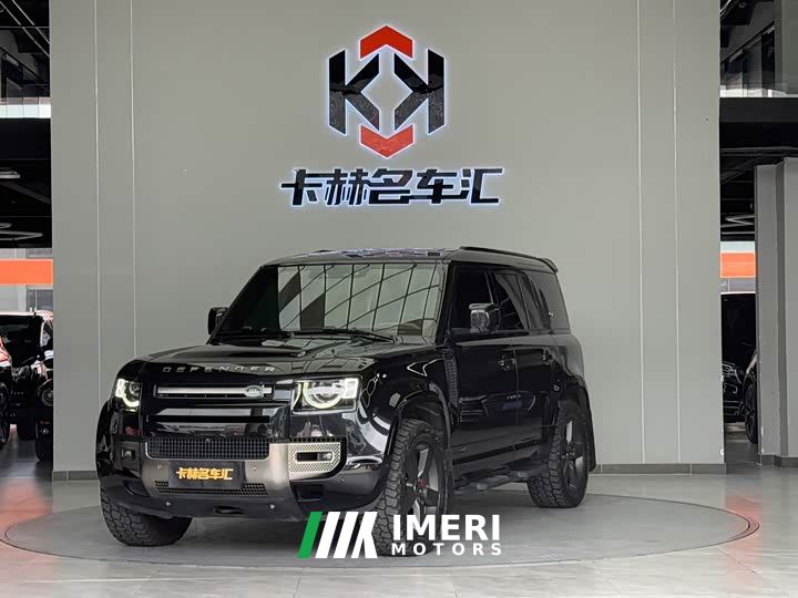 Land Rover Defender 110 P400 X