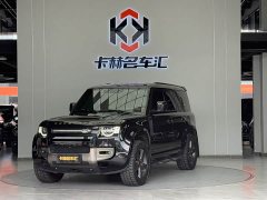 Land Rover Defender 110 P400 X - ფოტო 1