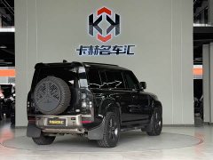 Land Rover Defender 110 P400 X - ფოტო 6