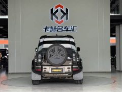 Land Rover Defender 110 P400 X - ფოტო 7