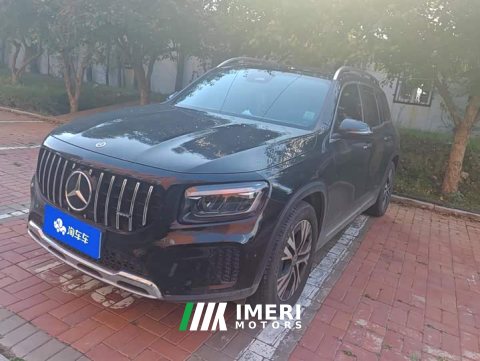 2025 Mercedes-Benz GLB 2024 Facelift GLB 220 Dynamic - ავტომობილი ჩინეთიდან