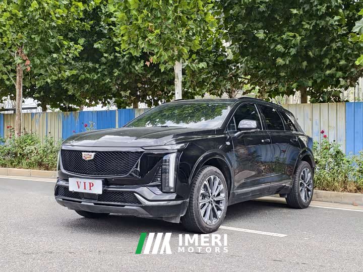 Cadillac XT5 2.0T Luxury - ავტომობილი ჩინეთიდან