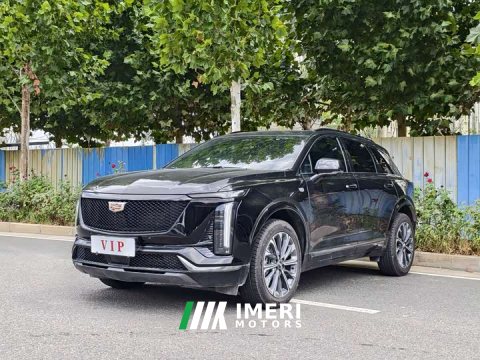 2025 Cadillac XT5 2.0T Luxury - ავტომობილი ჩინეთიდან