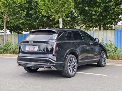 Cadillac XT5 2.0T Luxury - ფოტო 9