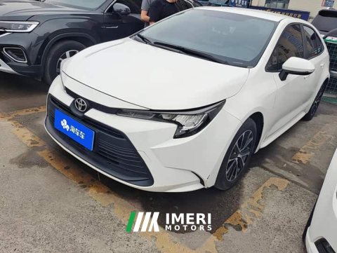 2024 Toyota Corolla 2023 TNGA 1.5L CVT Base - ავტომობილი ჩინეთიდან