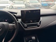 Toyota Corolla 2023 TNGA 1.5L CVT Base - ფოტო 13