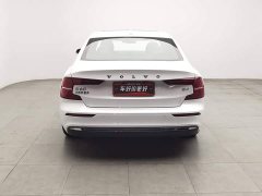 Volvo S60 B4 Smart Luxury Edition - ფოტო 4