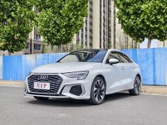 Audi A3 A3L Limousine 35 TFSI Fashion Sport Edition - ფოტო 1