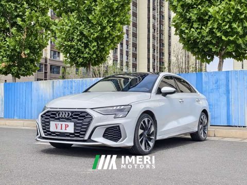 2024 Audi A3 A3L Limousine 35 TFSI Fashion Sport Edition - ავტომობილი ჩინეთიდან