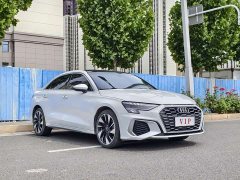 Audi A3 A3L Limousine 35 TFSI Fashion Sport Edition - ფოტო 3