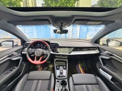 Audi A3 A3L Limousine 35 TFSI Fashion Sport Edition - ფოტო 4