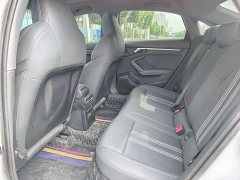 Audi A3 A3L Limousine 35 TFSI Fashion Sport Edition - ფოტო 6