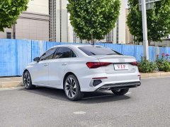 Audi A3 A3L Limousine 35 TFSI Fashion Sport Edition - ფოტო 7