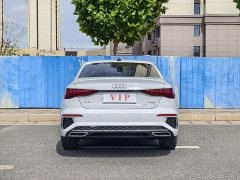 Audi A3 A3L Limousine 35 TFSI Fashion Sport Edition - ფოტო 8