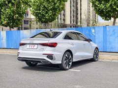 Audi A3 A3L Limousine 35 TFSI Fashion Sport Edition - ფოტო 9