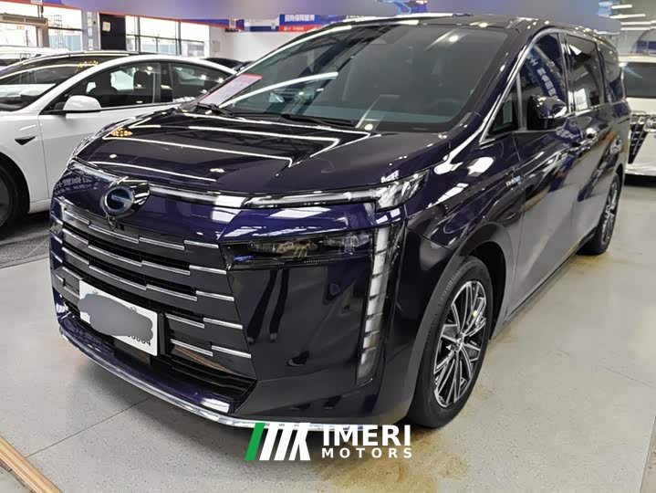 GAC Aion S Plus DM-i 150km MAX - ავტომობილი ჩინეთიდან
