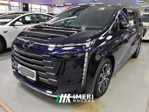 2024 GAC Aion S Plus DM-i 150km MAX - ავტომობილი ჩინეთიდან