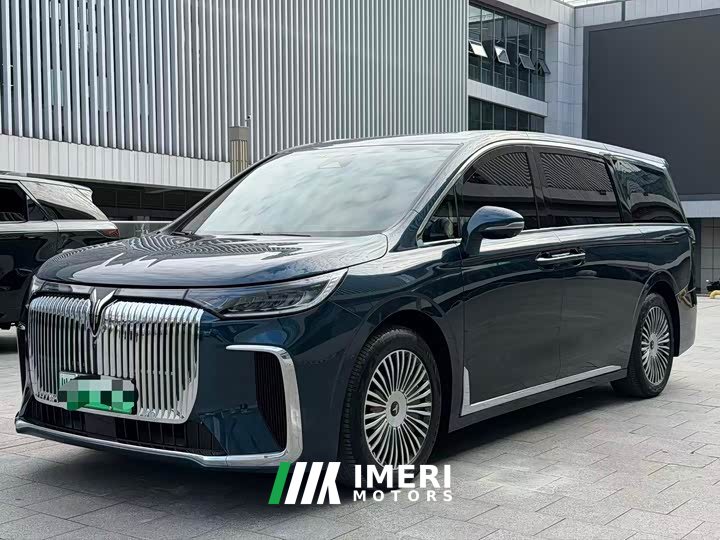 Voyah Lantu Dreamchaser PHEV AWD Luxury Kunpeng Edition - ავტომობილი ჩინეთიდან
