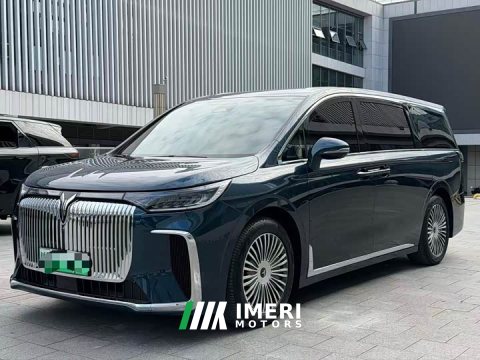 2025 Voyah Lantu Dreamchaser PHEV AWD Luxury Kunpeng Edition - ავტომობილი ჩინეთიდან