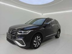 Volkswagen Tiguan L 280TSI Automatic FWD Trendsetter Limited Edition - ფოტო 1