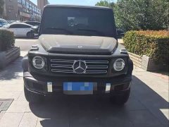 Mercedes-Benz G-Class G 400 d - ფოტო 1