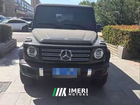 2024 Mercedes-Benz G-Class G 400 d - ავტომობილი ჩინეთიდან