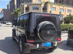Mercedes-Benz G-Class G 400 d - ფოტო 5
