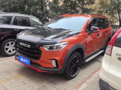 SAIC MAXUS D90 Pro 2.0T Diesel 4WD Alashan Edition 5-Seat - ფოტო 1