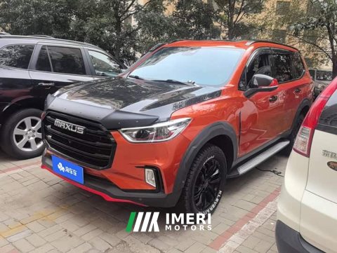 2021 SAIC MAXUS D90 Pro 2.0T Diesel 4WD Alashan Edition 5-Seat - ავტომობილი ჩინეთიდან