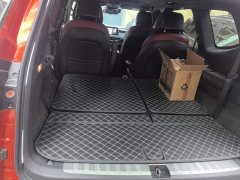 SAIC MAXUS D90 Pro 2.0T Diesel 4WD Alashan Edition 5-Seat - ფოტო 4