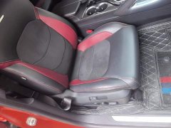 SAIC MAXUS D90 Pro 2.0T Diesel 4WD Alashan Edition 5-Seat - ფოტო 8