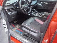 SAIC MAXUS D90 Pro 2.0T Diesel 4WD Alashan Edition 5-Seat - ფოტო 9
