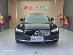 Volvo S90 2023 B5 Zhiyuan Luxury Edition - ფოტო 2
