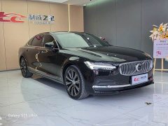 Volvo S90 2023 B5 Zhiyuan Luxury Edition - ფოტო 3