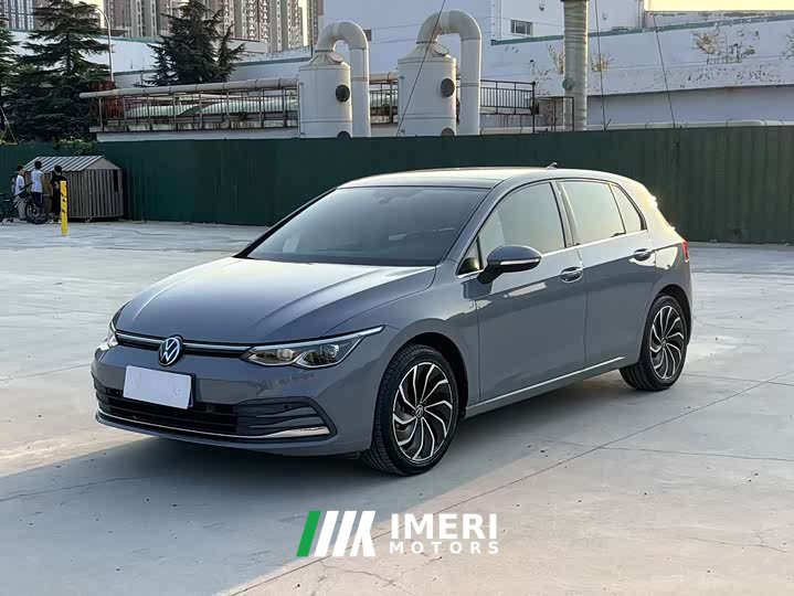 Volkswagen Golf 280TSI DSG Pro